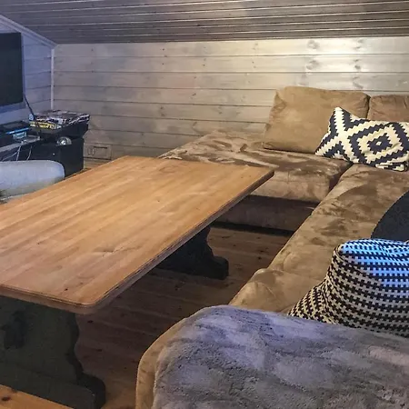 בית נופש Cozy In With House A Mountain View *